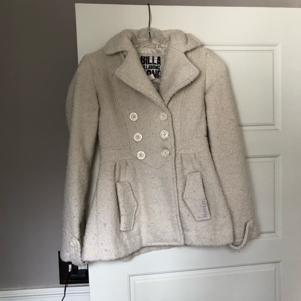 Billabong Peacoat Jacket XS